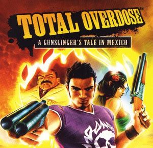 Total Overdose Complete Soundtrack .